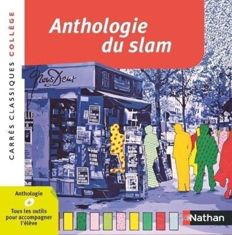 Anthologie du slam Anthologie du slam