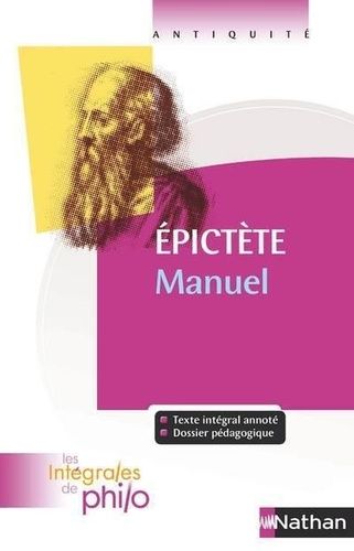 Epitècte - Manuel