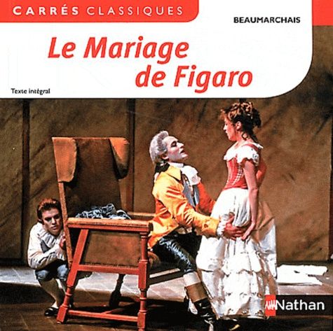 La folle journée ou le mariage de Figaro