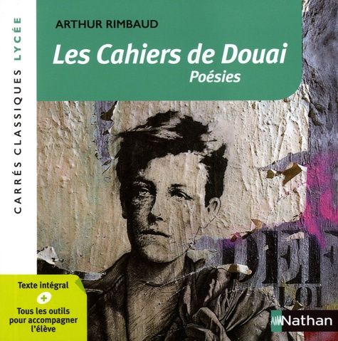 Cahiers de Douai - Arthur Rimbaud 
