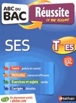 Sciences économiques et sociales Tle ES Sciences économiques et sociales Tle ES