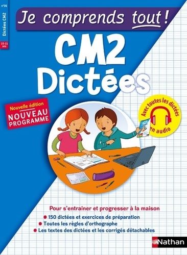 CM2 Dictées