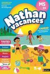Nathan Vacances De la MS vers la GS 4/5 ans