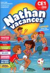 Nathan Vacances Du CE1 vers le CE2 7/8 ans