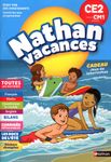 Nathan Vacances Du CE2 vers le CM1 8/9 ans