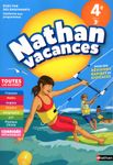 Nathan Vacances Toutes les matières de la 4e vers la 3e