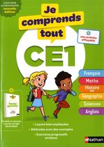 Je comprends tout CE1 Je comprends tout CE1
