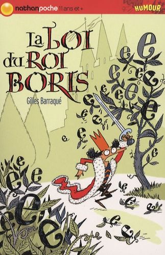 La Loi du roi Boris La Loi du roi Boris