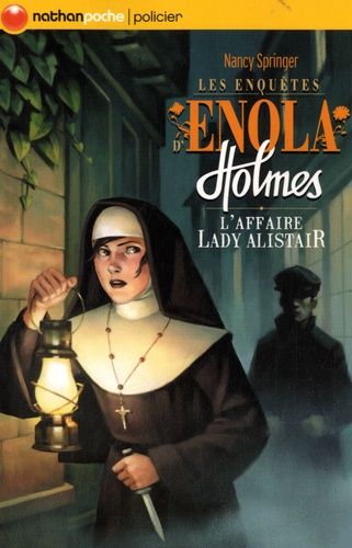 Les enquêtes d'Enola Holmes Tome 2