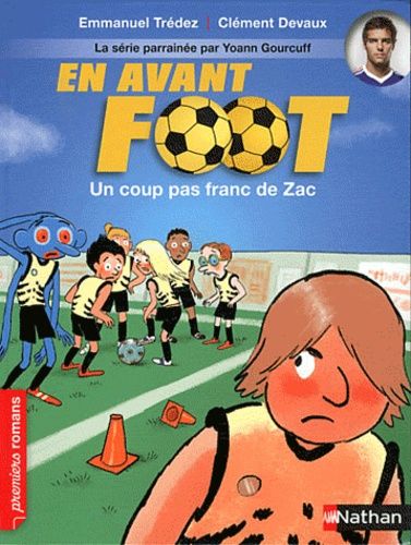 En avant foot En avant foot