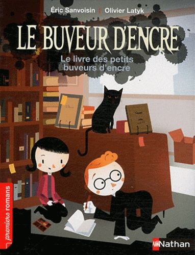 Le buveur d'encre, le livre des petits buveurs d'encre