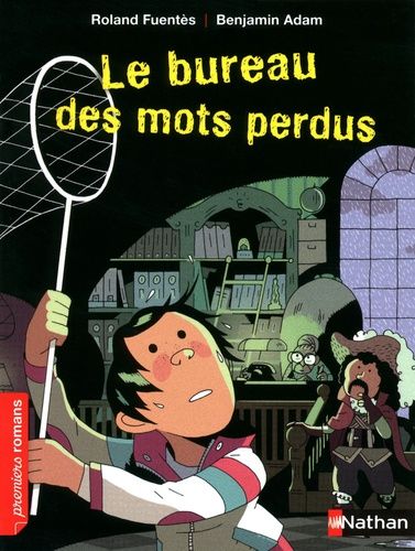Le bureau des mots perdus Le bureau des mots perdus