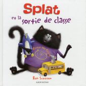 Splat et la sortie de classe