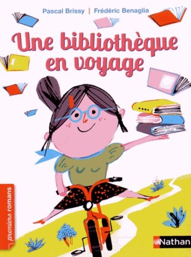 Une bibliothèque en voyage