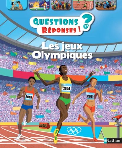 Les jeux Olympiques