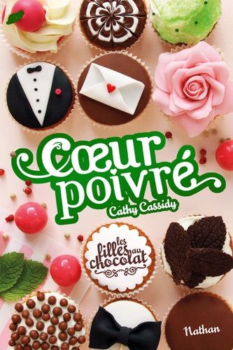 Les filles au chocolat Tome 5 3/4