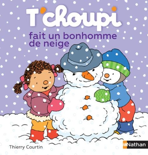 T'choupi fait un bonhomme de neige T'choupi fait un bonhomme de neige