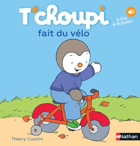 T'choupi fait du vélo T'choupi fait du vélo