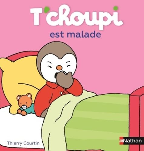 T'choupi est malade T'choupi est malade
