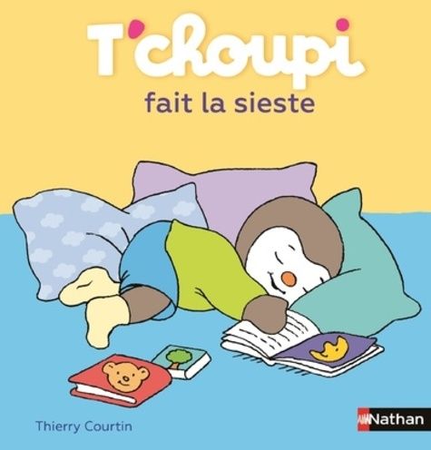 T'choupi fait la sieste T'choupi fait la sieste