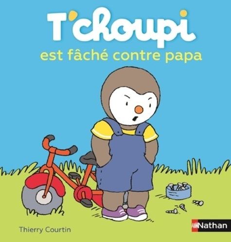 T'choupi est fâché contre papa T'choupi est fâché contre papa