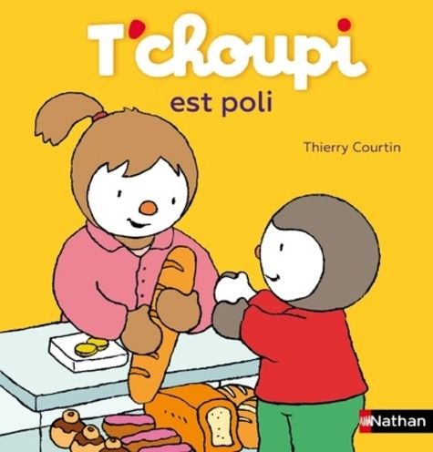 T'choupi est poli T'choupi est poli