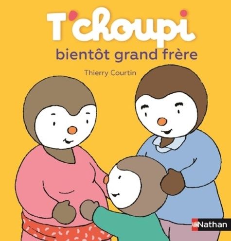 T'choupi bientôt grand frère T'choupi bientôt grand frère