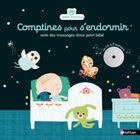 Comptines pour s'endormir - Avec des massages doux pour bébé