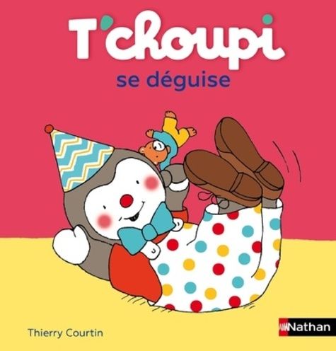 T'choupi se déguise T'choupi se déguise