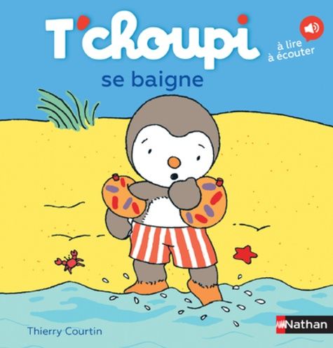 T'choupi se baigne T'choupi se baigne
