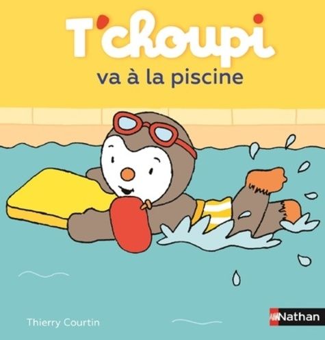 T'choupi va à la piscine T'choupi va à la piscine