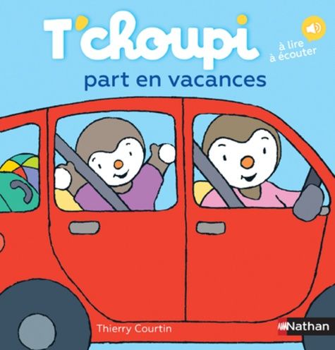 T'choupi part en vacances T'choupi part en vacances