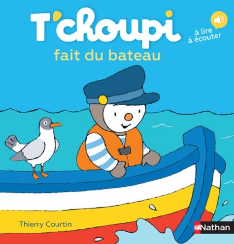 T'choupi fait du bateau T'choupi fait du bateau