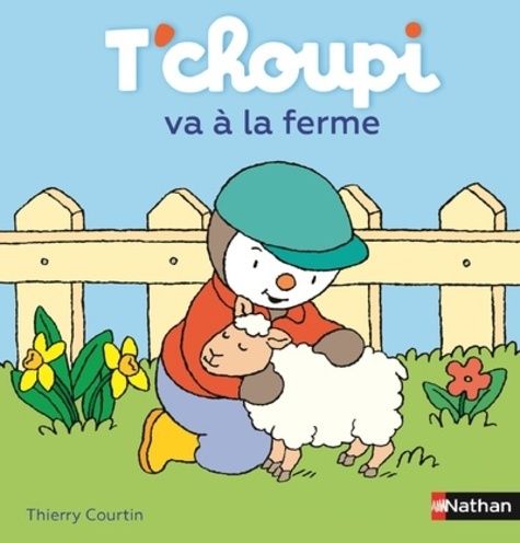 T'choupi va à la ferme T'choupi va à la ferme