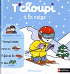 T'choupi à la neige