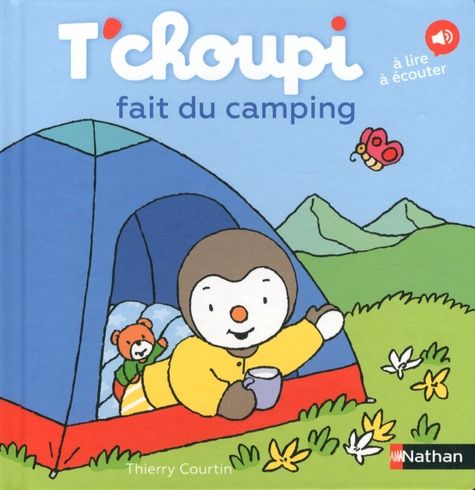 T'choupi va au zoo - A lire, à écouter - Thierry Courtin - Livres - Furet  du Nord