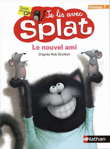 Le nouvel ami de Splat