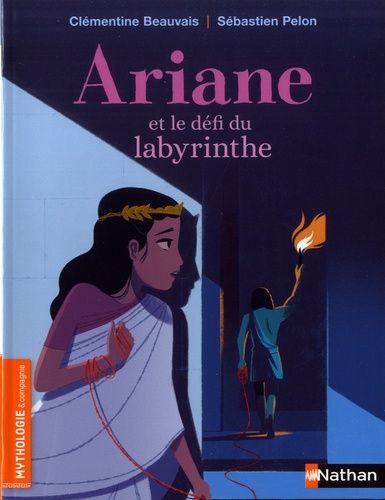 Ariane et le défi du labyrinthe