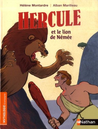 Hercule et le lion de Némée