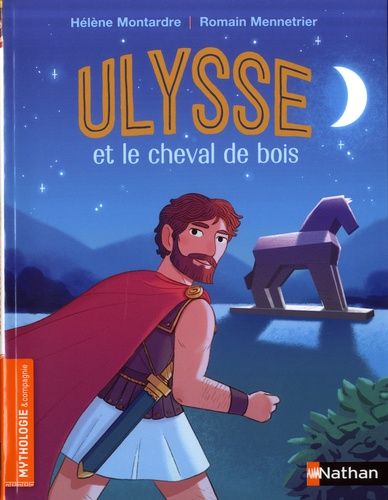 Ulysse et le cheval de bois