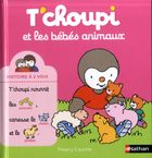 T'choupi, l'ami des petits