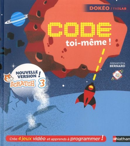 Code toi-même ! - Scratch 3