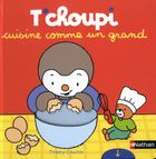 T'choupi cuisine comme un grand