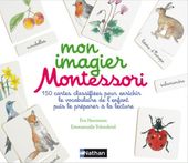 Mon imagier Montessori - Coffret avec 150 cartes