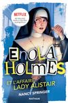 Les enquêtes d'Enola Holmes Tome 2