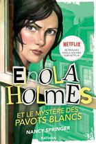 Les enquêtes d'Enola Holmes Tome 3