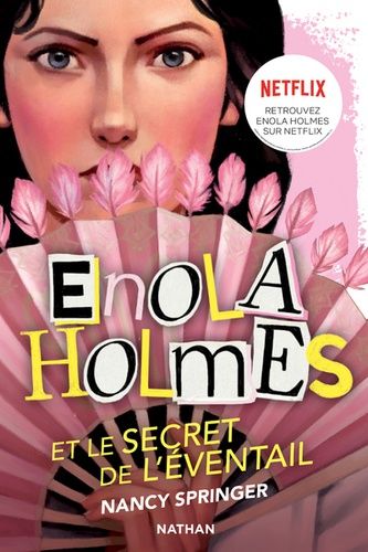 Les enquêtes d'Enola Holmes Tome 4