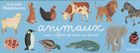 Animaux - Mon coffret de mise en paires