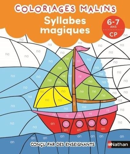 Syllabes magiques CP