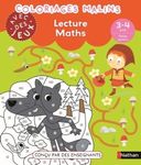Coloriages malins - Lecture Maths - 3-4 ans - Petite section